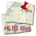 Business Zone of Shangxiajiu Road, GuangZhou Map